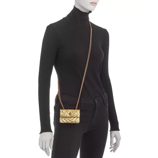 Flash Sale ๐ KURT GEIGER LONDON Micro Kensington Leather Crossbody Black ๐ 3 Flash Sale ๐ KURT GEIGER LONDON Micro Kensington Leather Crossbody Black ๐ - Image 2