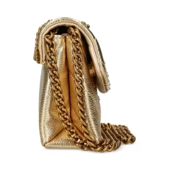 Best deal ⌛ KURT GEIGER LONDON Mini Kensington Eye Embellished Leather Crossbody Gold ⌛ -Luxury Women Shoes Shop unnamed file 1001