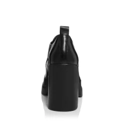 Top 10 👍 KURT GEIGER LONDON 👩 Women's Stomp High Heel Pumps Black 🎁 -Luxury Women Shoes Shop unnamed file 1007