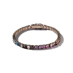 Discount ๐ฏ KURT GEIGER LONDON Multicolor Tennis Bracelet - 150th Anniversary Exclusive ๐