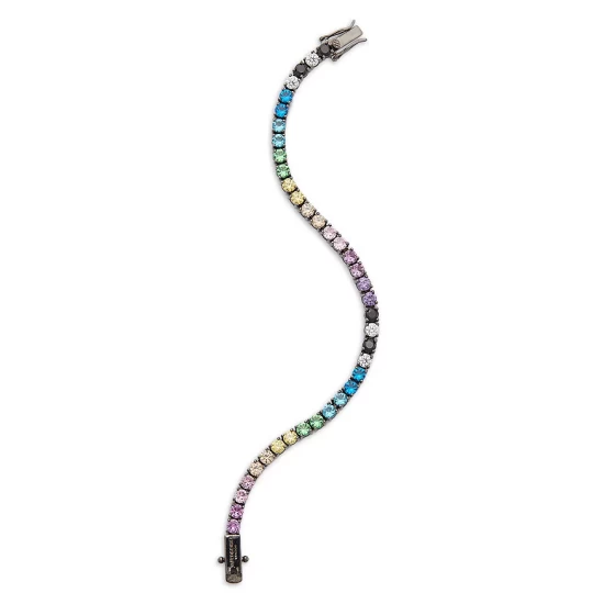 Discount 💯 KURT GEIGER LONDON Multicolor Tennis Bracelet - 150th Anniversary Exclusive 🎁 5 Discount 💯 KURT GEIGER LONDON Multicolor Tennis Bracelet - 150th Anniversary Exclusive 🎁 - Image 3