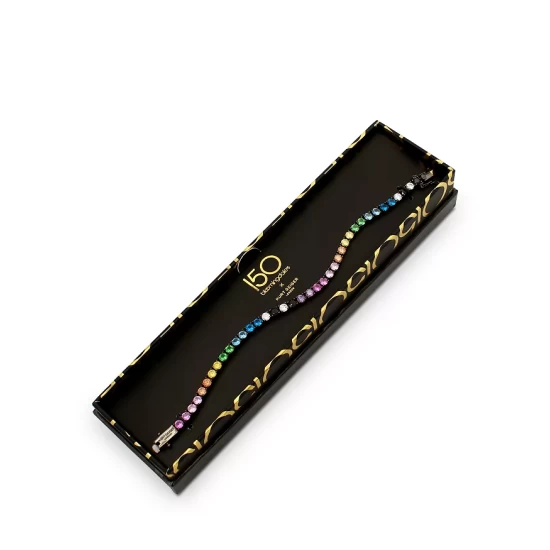 Discount 💯 KURT GEIGER LONDON Multicolor Tennis Bracelet - 150th Anniversary Exclusive 🎁 6 Discount 💯 KURT GEIGER LONDON Multicolor Tennis Bracelet - 150th Anniversary Exclusive 🎁 - Image 4