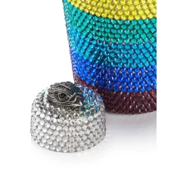 Outlet ❤️ KURT GEIGER LONDON Rainbow Crystal Cocktail Shaker - 150th Anniversary Exclusive Multi 🛒 -Luxury Women Shoes Shop unnamed file 1018