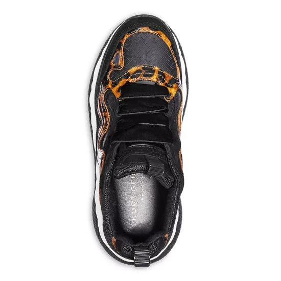 Discount ๐ KURT GEIGER LONDON ๐ฉ Women's London ๐ Sneakers Black/comb โจ 5 Discount ๐ KURT GEIGER LONDON ๐ฉ Women's London ๐ Sneakers Black/comb โจ - Image 3