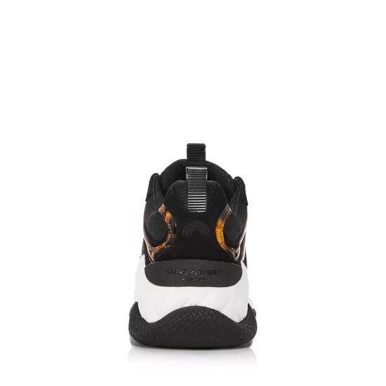 Discount ๐ KURT GEIGER LONDON ๐ฉ Women's London ๐ Sneakers Black/comb โจ 6 Discount ๐ KURT GEIGER LONDON ๐ฉ Women's London ๐ Sneakers Black/comb โจ - Image 4