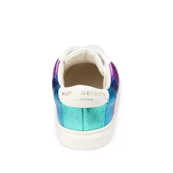 Promo ❤️ KURT GEIGER LONDON 👧 Girls' Mini Lane Stripe Low Top 👟 Sneakers - Walker, Toddler, Big Kid White ❤️ -Luxury Women Shoes Shop unnamed file 1039