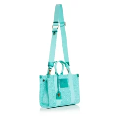 Cheapest 🔥 KURT GEIGER LONDON Mini Southbank Canvas Tote Charcoal 🧨 -Luxury Women Shoes Shop unnamed file 104