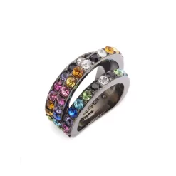 New ๐งจ KURT GEIGER LONDON Multicolor Tiered Ring - 150th Anniversary Exclusive ๐ 8 New ๐งจ KURT GEIGER LONDON Multicolor Tiered Ring - 150th Anniversary Exclusive ๐ -Luxury Women Shoes Shop unnamed file 1044