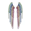 Hot Sale ⭐ KURT GEIGER LONDON Fringe Ear Crawlers Multi 👍