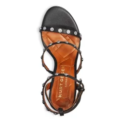 Best reviews of 🌟 KURT GEIGER LONDON 👩 Women's Portia Embellished Strappy High Heel 🩴 Sandals Black ❤️ -Luxury Women Shoes Shop unnamed file 1051