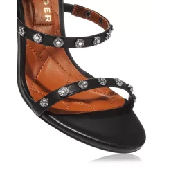 Best reviews of 🌟 KURT GEIGER LONDON 👩 Women's Portia Embellished Strappy High Heel 🩴 Sandals Black ❤️ -Luxury Women Shoes Shop unnamed file 1053