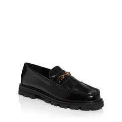 Cheap 🧨 KURT GEIGER LONDON Men's Harley Slip On Loafer Black 🎉