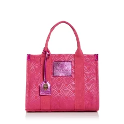 Cheapest 🔥 KURT GEIGER LONDON Mini Southbank Canvas Tote Charcoal 🧨 -Luxury Women Shoes Shop unnamed file 106