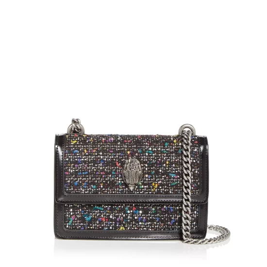 Coupon 🤩 KURT GEIGER LONDON Shoreditch Small Woven Crossbody Bright Pink ❤️ 6 Coupon 🤩 KURT GEIGER LONDON Shoreditch Small Woven Crossbody Bright Pink ❤️ - Image 4