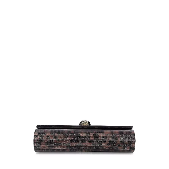 Best Pirce ❤️ KURT GEIGER LONDON Party Eagle Clutch Medium Brown 🥰 7 Best Pirce ❤️ KURT GEIGER LONDON Party Eagle Clutch Medium Brown 🥰 - Image 5