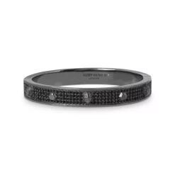 Brand new ๐ KURT GEIGER LONDON Pavรฉ Bangle Bracelet Black ๐ฅฐ