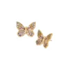 Best Pirce 🛒 KURT GEIGER LONDON Butterfly Stud Earrings Multi/gold 💯 2 Best Pirce 🛒 KURT GEIGER LONDON Butterfly Stud Earrings Multi/gold 💯 -Luxury Women Shoes Shop unnamed file 1087