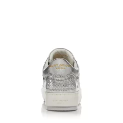 Coupon 😍 KURT GEIGER LONDON 👩 Women's Southbank Crystal Embellished 👟 Sneakers Silver 😀 -Luxury Women Shoes Shop unnamed file 1092
