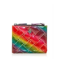 Buy ๐ KURT GEIGER LONDON Kensington Mini Bifold Wallet Multi ๐