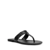 Wholesale 👏 KURT GEIGER LONDON 👩 Women's Kensington T Strap Slide Thong 🩴 Sandals Black 👏 -Luxury Women Shoes Shop unnamed file 1098