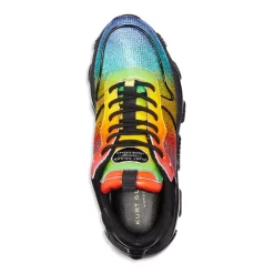 Brand new 🌟 KURT GEIGER LONDON Men's Lettie Eagle Crystal Embellished Low Top 👟 Sneakers Multicolor ⭐ -Luxury Women Shoes Shop unnamed file 1113
