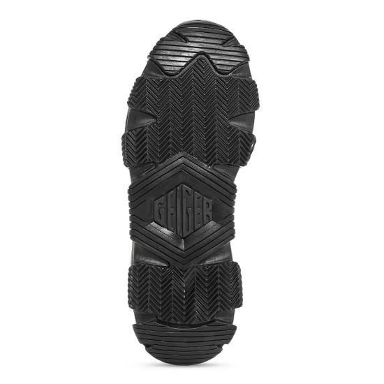 Brand new ๐ฅ KURT GEIGER LONDON Men's Lettie Knit High Top ๐ Sneakers Black ๐ 6 Brand new ๐ฅ KURT GEIGER LONDON Men's Lettie Knit High Top ๐ Sneakers Black ๐ - Image 4