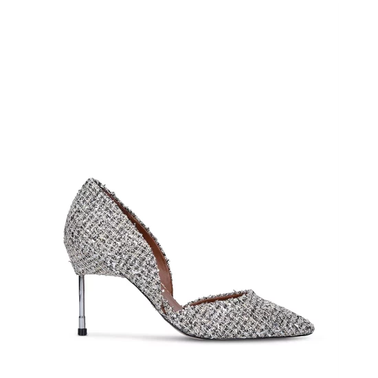 Best reviews of 🔥 KURT GEIGER LONDON 👩 Women's Bond 90 Pointed Toe D'Orsay Pumps Open Gray ❤️ 4 Best reviews of 🔥 KURT GEIGER LONDON 👩 Women's Bond 90 Pointed Toe D'Orsay Pumps Open Gray ❤️ - Image 2