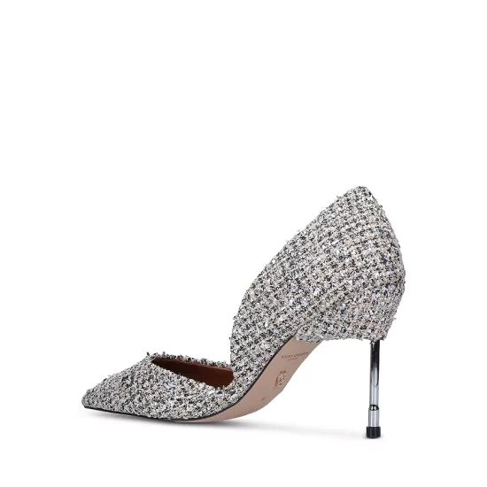 Best reviews of 🔥 KURT GEIGER LONDON 👩 Women's Bond 90 Pointed Toe D'Orsay Pumps Open Gray ❤️ 6 Best reviews of 🔥 KURT GEIGER LONDON 👩 Women's Bond 90 Pointed Toe D'Orsay Pumps Open Gray ❤️ - Image 4