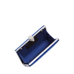 Best deal 😍 KURT GEIGER LONDON KENSINGTON CLUTCH Kensington Satin Clutch Bright Pink ✨ -Luxury Women Shoes Shop unnamed file 1138