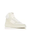 Promo 🌟 KURT GEIGER LONDON Men's Laney High Top 👟 Sneakers Dark Beige 🔔 -Luxury Women Shoes Shop unnamed file 1144