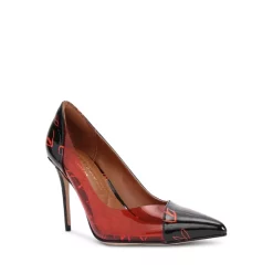 Best Pirce 🛒 KURT GEIGER LONDON 👩 Women's Belgravia Pointed Toe High Heel Pumps Oxford 🎉