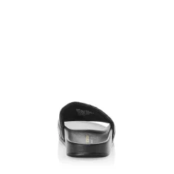 Brand new 💯 KURT GEIGER LONDON Men's Milo Eagle Quilted Slide 🩴 Sandals Black ✨ -Luxury Women Shoes Shop unnamed file 1159