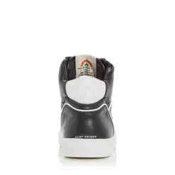 Deals 🎁 KURT GEIGER LONDON Men's Laney High Top 👟 Sneakers Charcoal 💯 -Luxury Women Shoes Shop unnamed file 1164