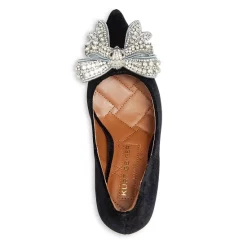 New 😉 KURT GEIGER LONDON 👩 Women's Belgravia Bow Embellished Pumps Black 🤩 -Luxury Women Shoes Shop unnamed file 117