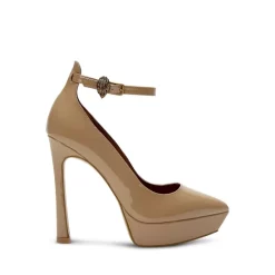 Discount 😍 KURT GEIGER LONDON 👩 Women's Shoreditch Pointed Toe High Heel Platform Pumps Light/pastel 🎉 -Luxury Women Shoes Shop unnamed file 1176