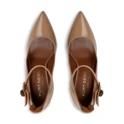 Discount 😍 KURT GEIGER LONDON 👩 Women's Shoreditch Pointed Toe High Heel Platform Pumps Light/pastel 🎉 -Luxury Women Shoes Shop unnamed file 1177