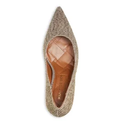 Brand new 🎉 KURT GEIGER LONDON 👩 Women's Belgravia Crystal Embellished Pumps Dark Beige 🌟 -Luxury Women Shoes Shop unnamed file 1182