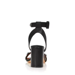 New 🥰 KURT GEIGER LONDON 👩 Women's Octavia Block Heel 🩴 Sandals Black 🛒 -Luxury Women Shoes Shop unnamed file 1188