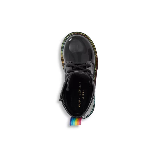 Best reviews of โค๏ธ KURT GEIGER LONDON ๐ง Girls' Mini Birdie Boot - Walker, Toddler Black ๐ 7 Best reviews of โค๏ธ KURT GEIGER LONDON ๐ง Girls' Mini Birdie Boot - Walker, Toddler Black ๐ - Image 5