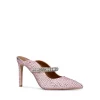 Discount 🎁 KURT GEIGER LONDON 👩 Women's Duke Embellished Pointed Toe Pumps Pink ✨ -Luxury Women Shoes Shop unnamed file 1206