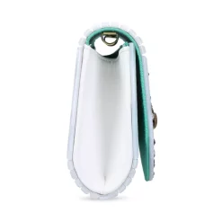 Best deal ✔️ KURT GEIGER LONDON Crystal Eye Clutch Open White ⭐ -Luxury Women Shoes Shop unnamed file 1217