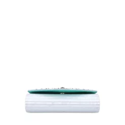 Best deal ✔️ KURT GEIGER LONDON Crystal Eye Clutch Open White ⭐ -Luxury Women Shoes Shop unnamed file 1218