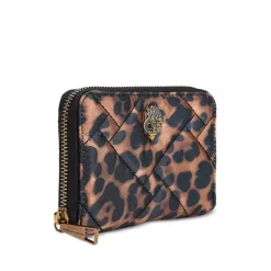 Outlet 👍 KURT GEIGER LONDON Small Zip Wallet Medium Brown 💯 -Luxury Women Shoes Shop unnamed file 1221