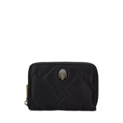 Outlet 👍 KURT GEIGER LONDON Small Zip Wallet Medium Brown 💯 -Luxury Women Shoes Shop unnamed file 1224