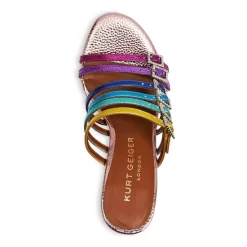 Cheap 🔥 KURT GEIGER LONDON 👩 Women's Pierra High Heel 🩴 Sandals Open Misce ❤️ -Luxury Women Shoes Shop unnamed file 1233