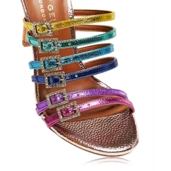 Cheap 🔥 KURT GEIGER LONDON 👩 Women's Pierra High Heel 🩴 Sandals Open Misce ❤️ -Luxury Women Shoes Shop unnamed file 1235