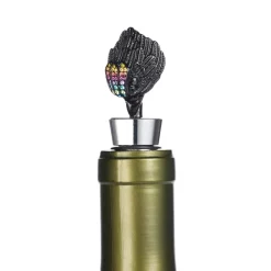 Flash Sale 😀 KURT GEIGER LONDON Rainbow Wine Bottle Topper - 150th Anniversary Exclusive Multi ⌛ -Luxury Women Shoes Shop unnamed file 1243