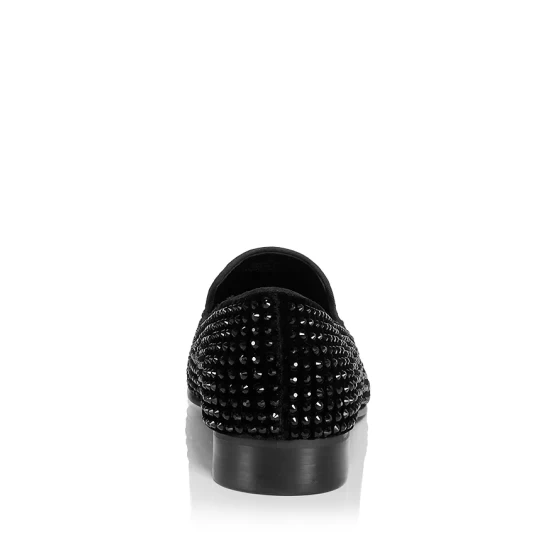 Promo ๐ KURT GEIGER LONDON Men's Ace Studded Slip On Loafers Black ๐ 5 Promo ๐ KURT GEIGER LONDON Men's Ace Studded Slip On Loafers Black ๐ - Image 3