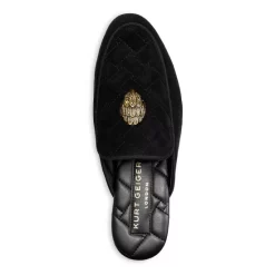 Top 10 ⌛ KURT GEIGER LONDON 👩 Women's Holly Eagle Mules Black 🎉 -Luxury Women Shoes Shop unnamed file 1268