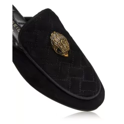 Top 10 ⌛ KURT GEIGER LONDON 👩 Women's Holly Eagle Mules Black 🎉 -Luxury Women Shoes Shop unnamed file 1270